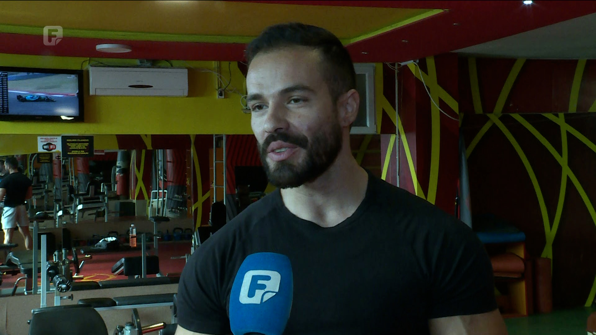 Predstavljamo bodybuildera Ensara Čolpu